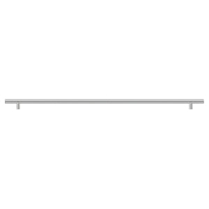 Deltana Architectural Hardware Bar Pulls, Stainless Steel 21-3/8" CC