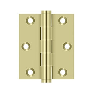 DELTANA HINGES 3" x 2-1/2" Screen Door Hinge