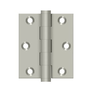 DELTANA HINGES 3" x 2-1/2" Screen Door Hinge