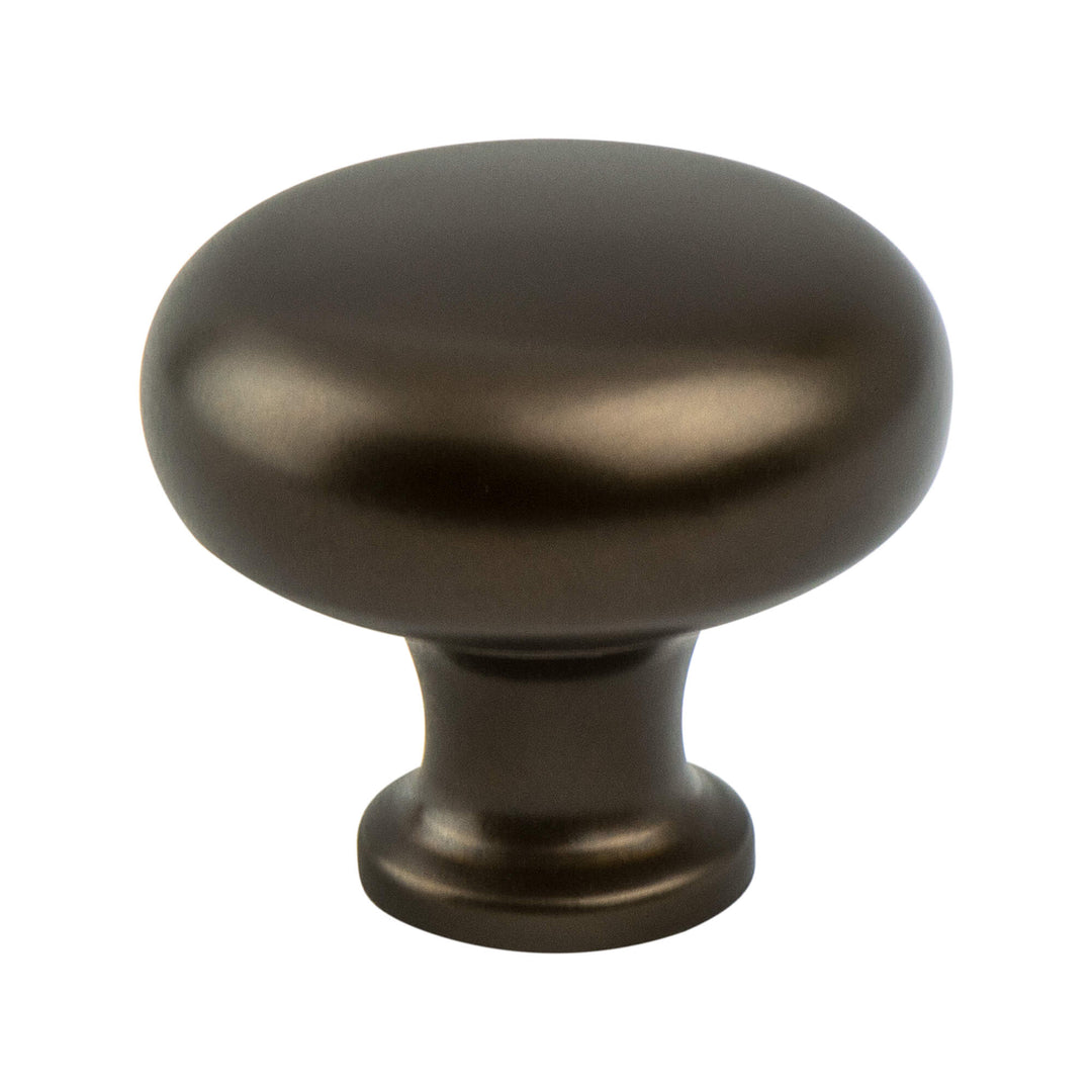 Adagio Oil Rubbed Bronze American Classics Round Knob