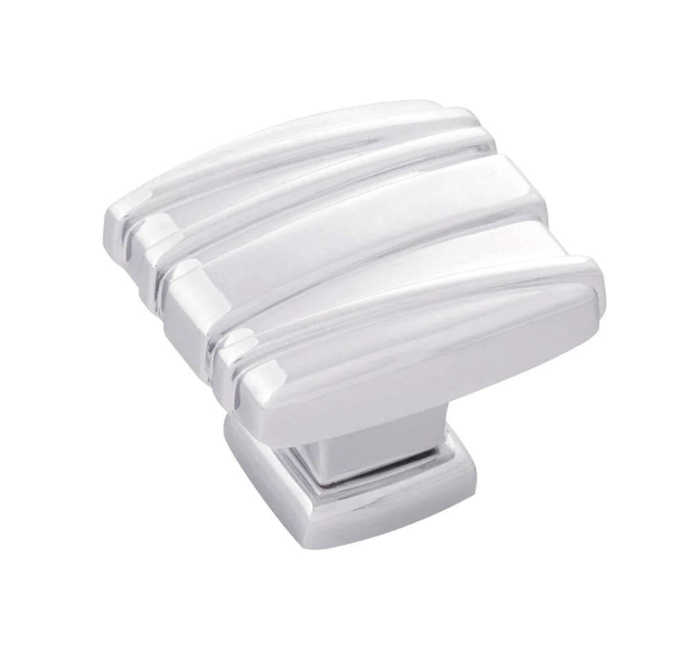 Belwith Keeler 1-1/4 inch Philippe Knob Polished Chrome