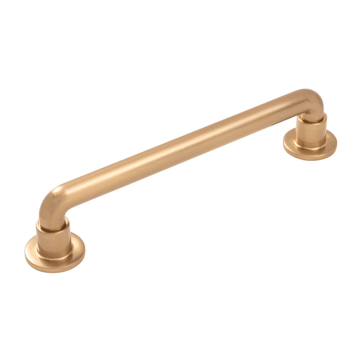 Belwith Keeler 6-5/16 Inch (160mm) Center to Center Urbane Collection Pull