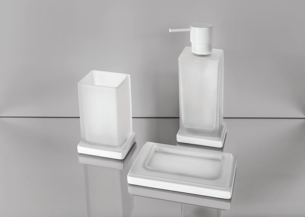 Colombo Design Look Collection Free Standing Soap Dish - cabinetknobsonline