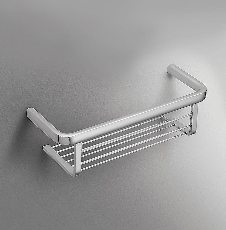 Colombo Design LuLu Collection Small Shower Basket 30cm x 10.5cm - cabinetknobsonline