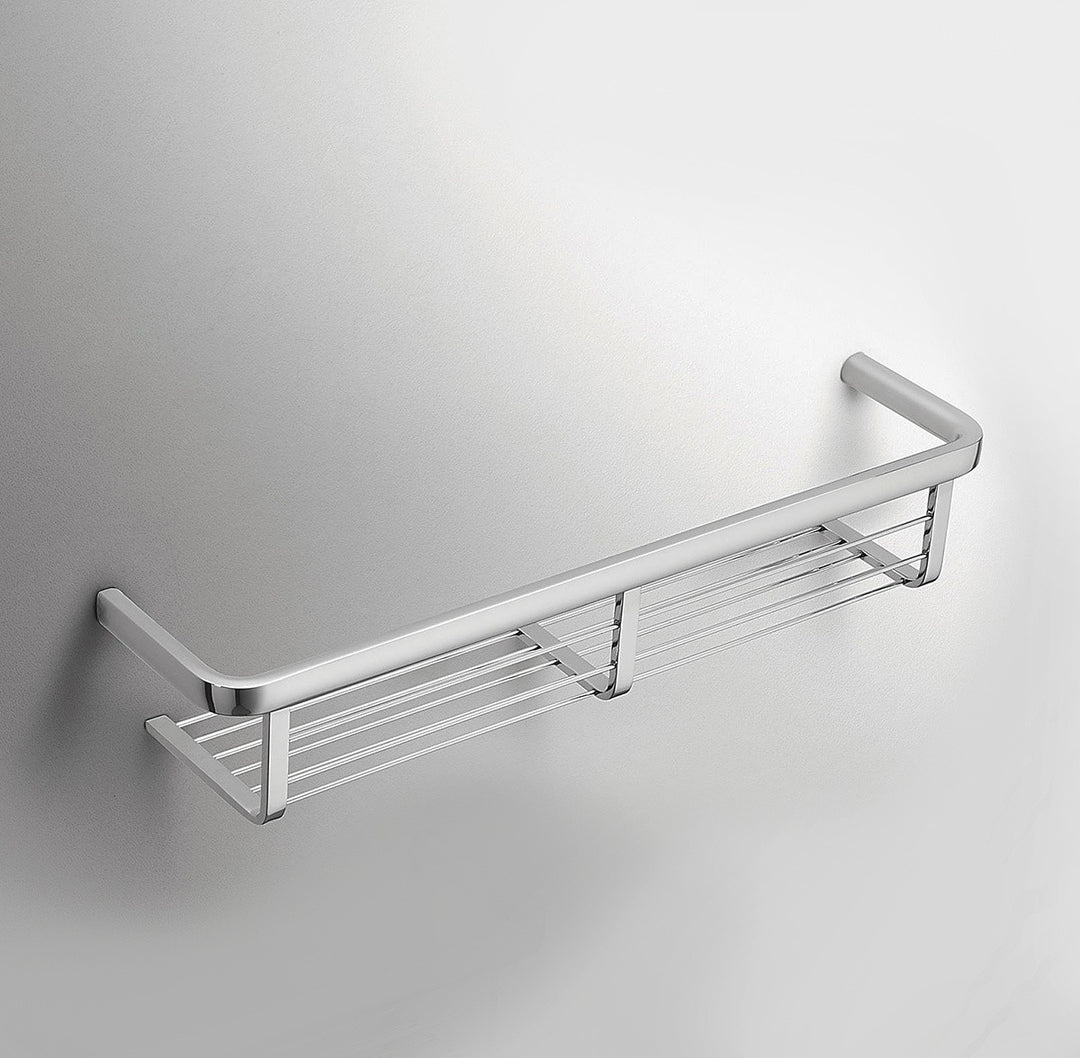 Colombo Design LuLu Collection Large Shower Basket 47cm X 10.5CM - cabinetknobsonline