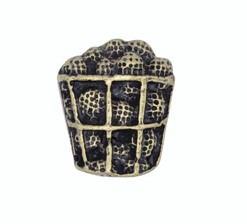 Buck Snort Lodge Decorative Hardware Cabinet Knobs and Pulls Bucket Of Golf Balls