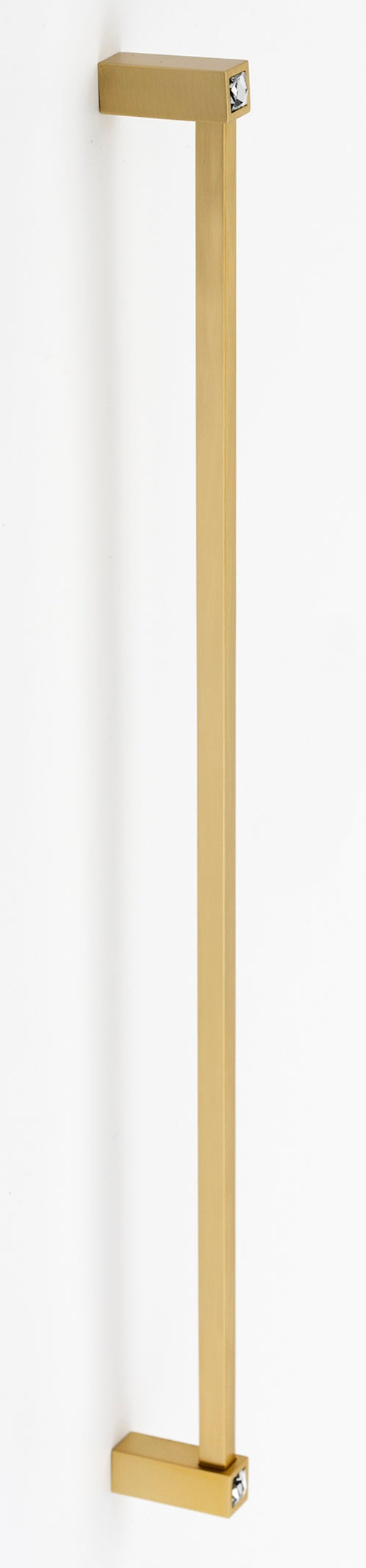 Alno Decorative Hardware 'Creations' 18" CRYSTAL PULL