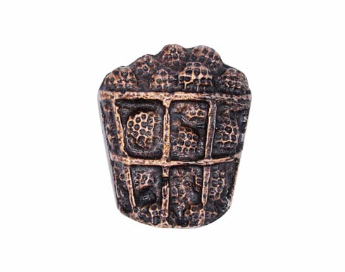 Buck Snort Lodge Decorative Hardware Cabinet Knobs and Pulls Bucket Of Golf Balls