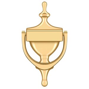 Deltana Architectural Hardware Door Accessories Door Knocker, Victorian each