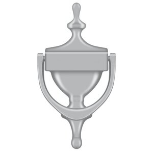 Deltana Architectural Hardware Door Accessories Door Knocker, Victorian each