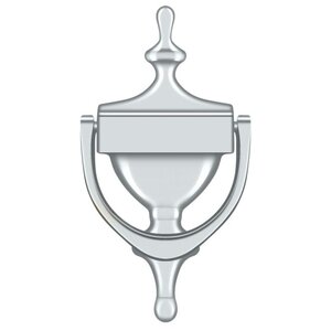 Deltana Architectural Hardware Door Accessories Door Knocker, Victorian each