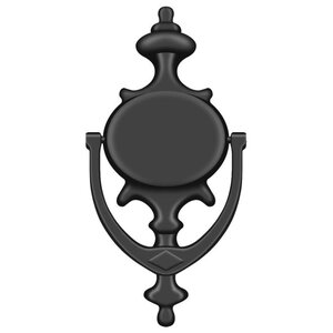 Deltana Architectural Hardware Door Accessories Door Knocker, Imperial