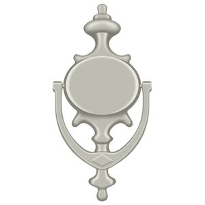 Deltana Architectural Hardware Door Accessories Door Knocker, Imperial