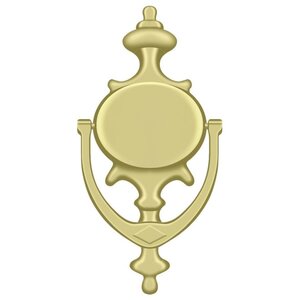 Deltana Architectural Hardware Door Accessories Door Knocker, Imperial