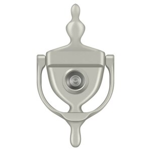 Deltana Architectural Hardware Door Accessories Door Knocker-Viewer each