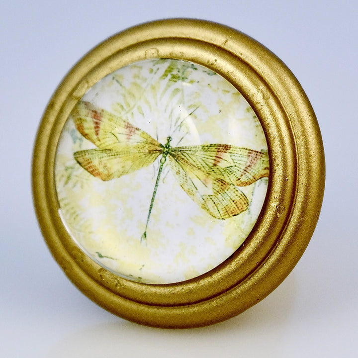 Charleston Knob Company Dragonfly Knob