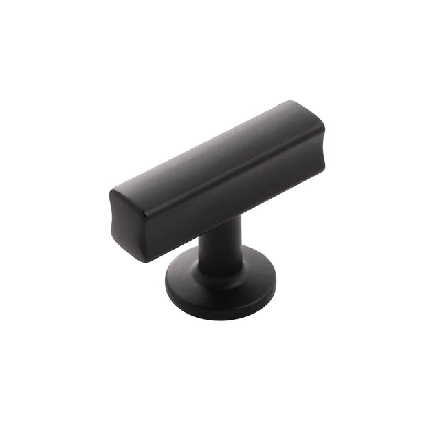 Hickory Hardware 1-15/16 inch (49mm) Woodward Cabinet T-Knob