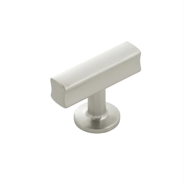 Hickory Hardware 1-15/16 inch (49mm) Woodward Cabinet T-Knob