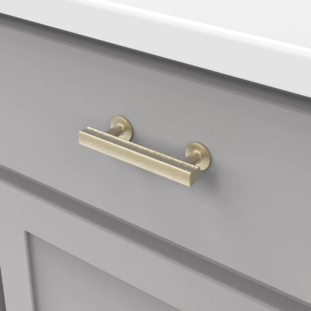 Hickory Hardware 3 inch (76mm) Woodward Cabinet Pull