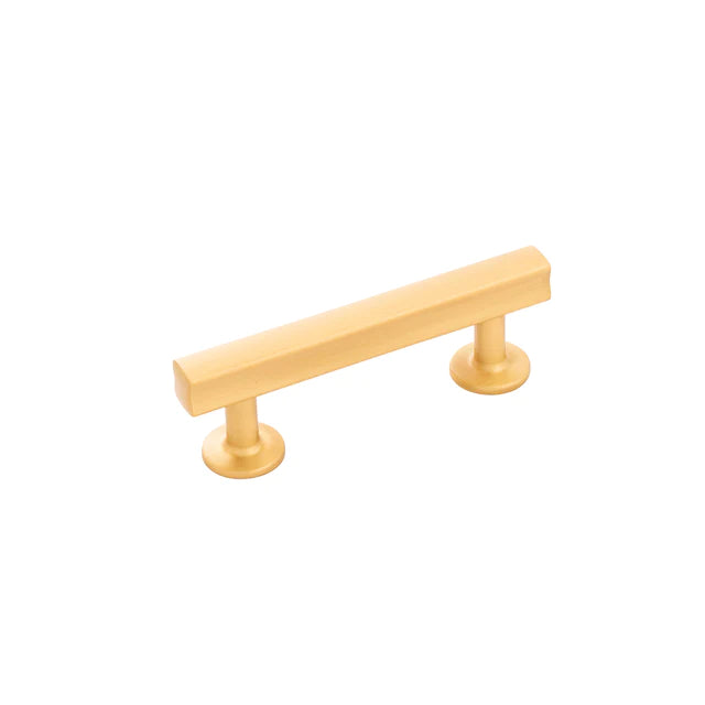 Hickory Hardware 3 inch (76mm) Woodward Cabinet Pull