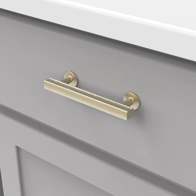Hickory Hardware 3-3/4 inch (96mm) Woodward Cabinet Pull