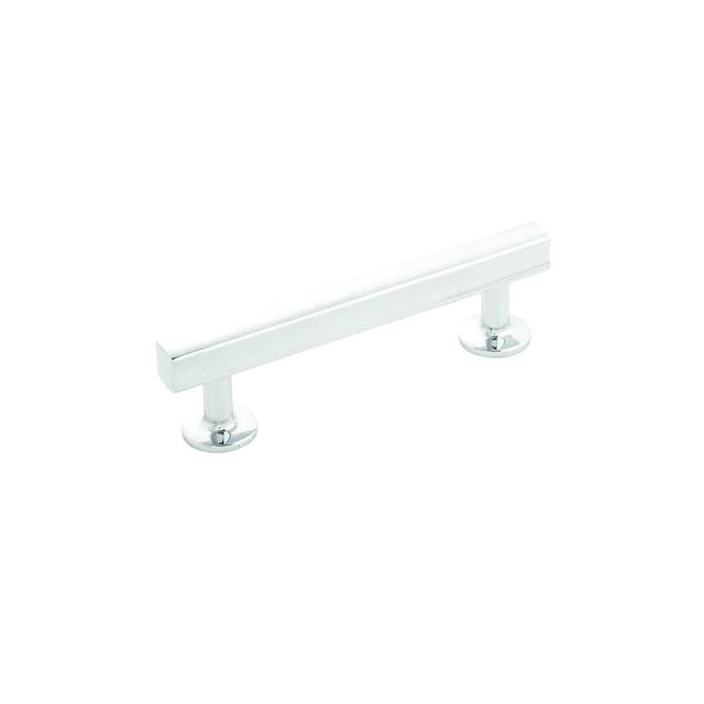 Hickory Hardware 3-3/4 inch (96mm) Woodward Cabinet Pull