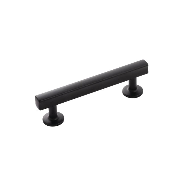 Hickory Hardware 3-3/4 inch (96mm) Woodward Cabinet Pull