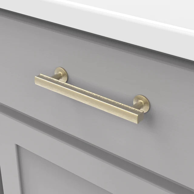 Hickory Hardware 6-5/16 inch (160mm) Woodward Cabinet Pull