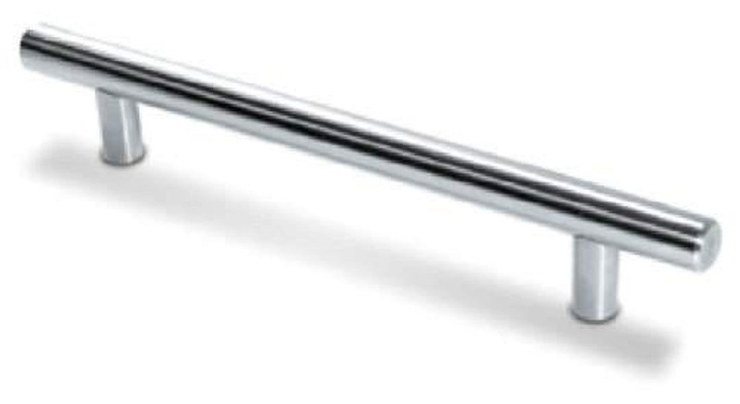 Topex 392mm cc Round Bar Cabinet Pull - Stainless Steel