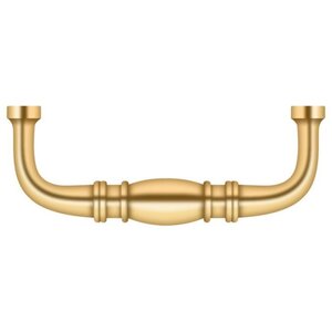 Deltana Architectural Hardware Knobs & Pulls Colonial Wire Pull, 3"CC