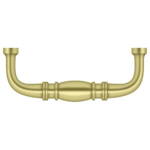 Deltana Architectural Hardware Knobs & Pulls Colonial Wire Pull, 3"CC