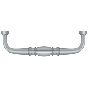 Deltana Architectural Hardware Knobs & Pulls Colonial Wire Pull, 4"CC