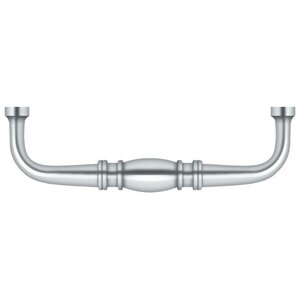 Deltana Architectural Hardware Knobs & Pulls Colonial Wire Pull, 4"CC