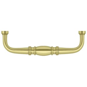Deltana Architectural Hardware Knobs & Pulls Colonial Wire Pull, 4"CC
