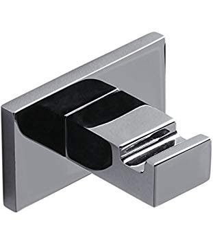 Colombo Design Look Collection Single Robe-Towel Hook - cabinetknobsonline