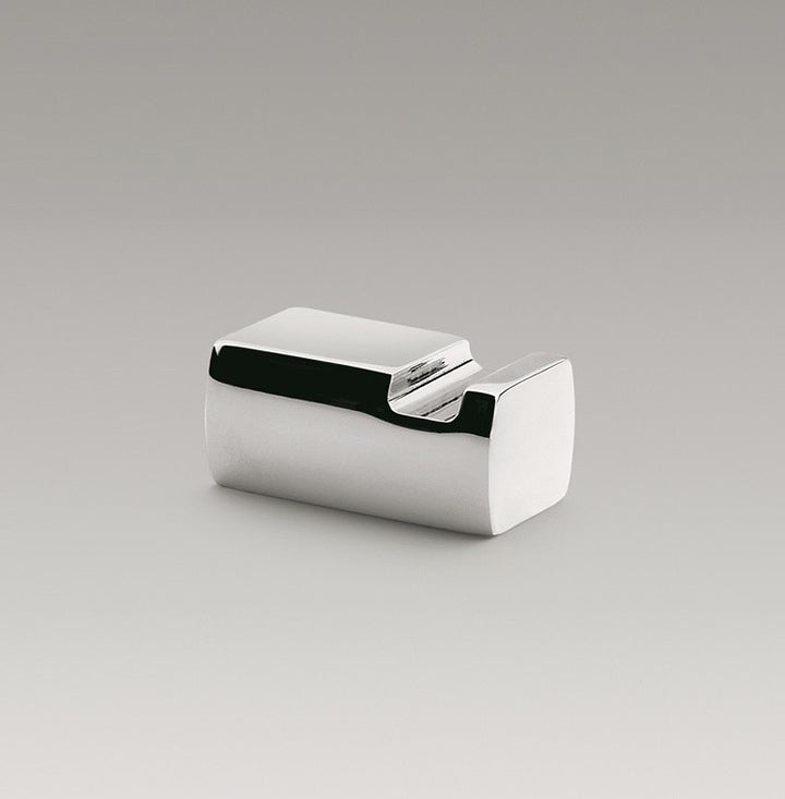 Colombo Design LuLu Collection Single Towel -Robe Hook - cabinetknobsonline