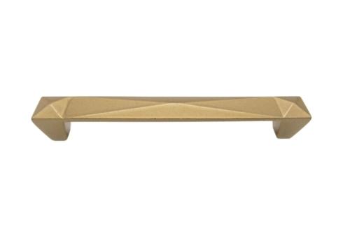 Buck Snort Lodge Rustic Lodge Pyramid  5 " Center To Center Cabinet Pull