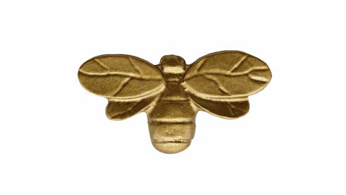Buck Snort Lodge Decorative Hardware Cabinet Knobs and Pulls Bee