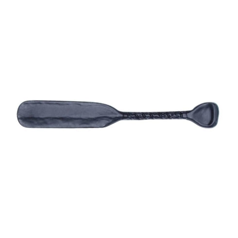 Buck Snort Lodge Hardware Wrapped Cabinet Handle Canoe Paddle 3" CC