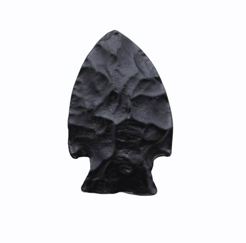 Buck Snort Lodge Decorative Hardware Cabinet Knob Indian Arrowhead