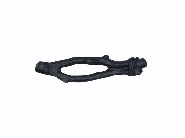 Buck Snort Lodge Decorative Hardware Twigs Cabinet Pull- 2-15/16"CC