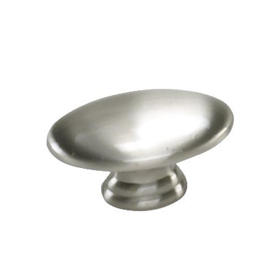 Nantucket Collection 1 1/2" Oval Knob r by Laurey Hardware