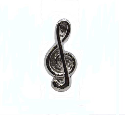 Buck Snort Lodge Decorative Hardware Cabinet Knobs and Pulls Treble Clef