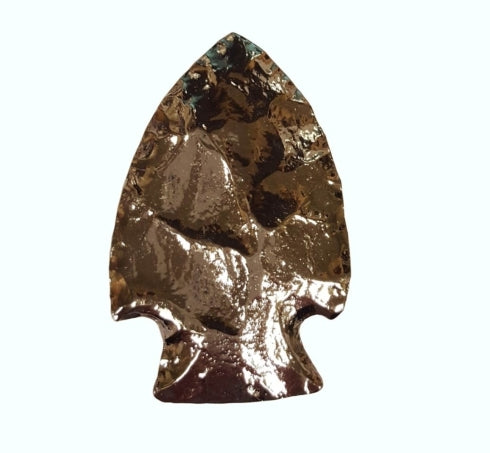 Buck Snort Lodge Decorative Hardware Cabinet Knob Indian Arrowhead