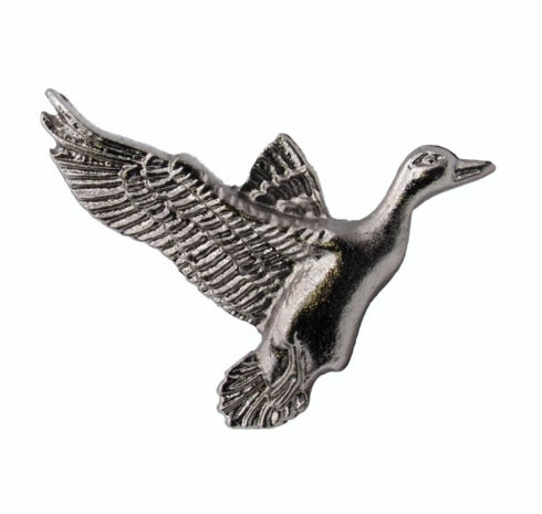 Buck Snort Lodge Decorative Hardware Cabinet Knobs and Pulls Mallard Duck