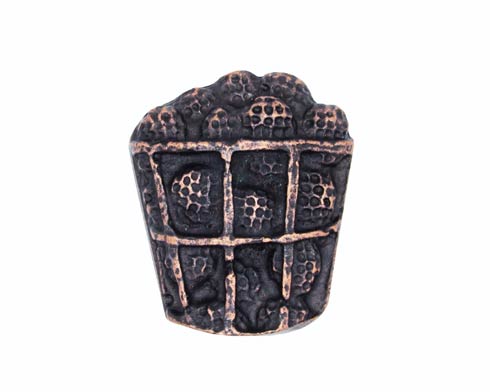 Buck Snort Lodge Decorative Hardware Cabinet Knobs and Pulls Bucket Of Golf Balls