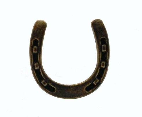 Buck Snort Lodge Decorative Hardware Cabinet Knobs and Pulls Horseshoe Knob