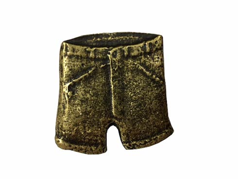 Buck Snort Lodge Decorative Hardware Cabinet Knobs and Pulls Shorts/Boxers