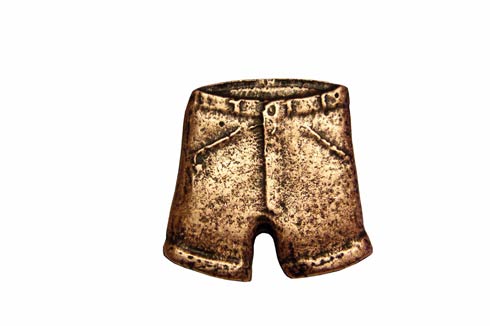 Buck Snort Lodge Decorative Hardware Cabinet Knobs and Pulls Shorts/Boxers