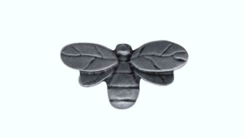 Buck Snort Lodge Decorative Hardware Cabinet Knobs and Pulls Bee